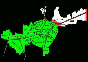 “حشدالشعبی” طومار داعش را در تلعفر پیچید + نقشه و جزئیات