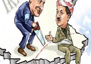 حمایت صهیونیست‌ها از تشکیل «اسراییل کوچک»/راه اندازی کمپین‌های حمایت از رفراندوم اقلیم کردستان در سرزمین‌های اشغالی