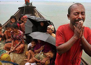 دست مخفی سوروس در نسل کشی مسلمانان میانمار + صوت