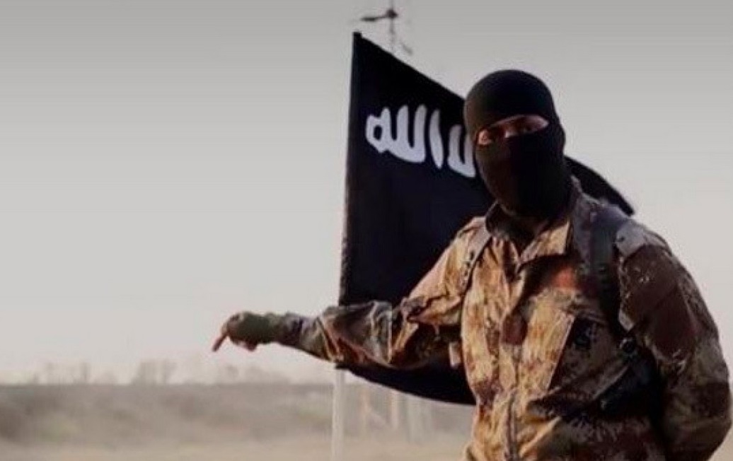 گروه سرود داعش تقدیم می‌کند! + فیلم