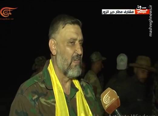 چرا حزب‌الله از فرمانده میدانی خود رونمایی کرد؟ +تصاویر