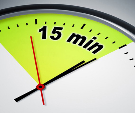 ۴ کار مهمی که افراد موفق در ۱۵ دقیقه پایانی روز کاری شان انجام میدهند