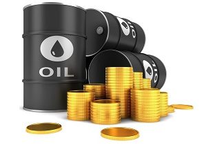 کاهش بهای نفت و طلا در بازار‌های جهانی