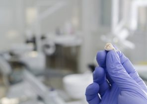 تولید دستگاهی برای استخراج سلول‌های بنیادی از دندان