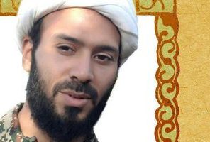 شهادت روحانی جهادگر در سوریه + عکس لحظه شهادت