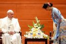سکوت پاپ در میانمار چه مفهومی دارد!؟