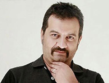 مهراب قاسم‌خانی در کنار بازیگر محبوب‌اش+عکس