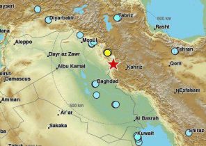 واکنش مقامات و رسانه‌های جهان به زلزله مرگبار شب گذشته در ایران+ تصاویر