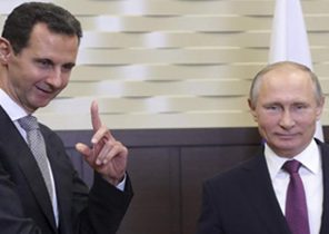 هدیه بشار اسد به پوتین چه بود؟ + عکس