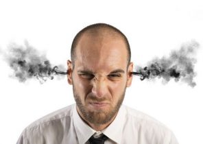 آزمون عصبانیت: چقدر بر خشم خود کنترل دارید؟