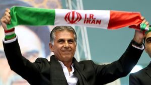 کمک بزرگ اعتبارِ کی‌روش در دنیا به ایران/ حریفان تدارکاتی امیدوار کننده در انتظار تیم ملی