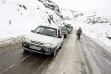 بارش برف در محورهای کوهستانی البرز/ دمای استان ۳ تا ۶ درجه کاهش می یابد