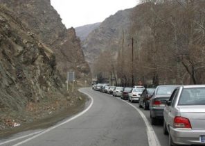 آخرین وضعیت جوی و ترافیکی راه‌های کشور در دهم فروردین ماه