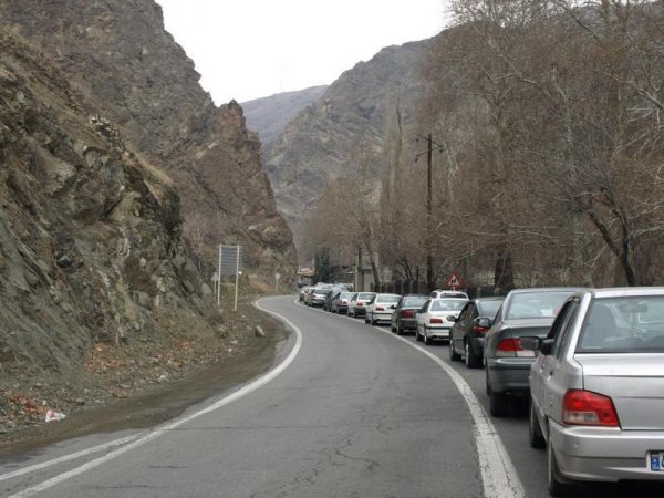 آخرین وضعیت جوی و ترافیکی راه‌های کشور در دهم فروردین ماه