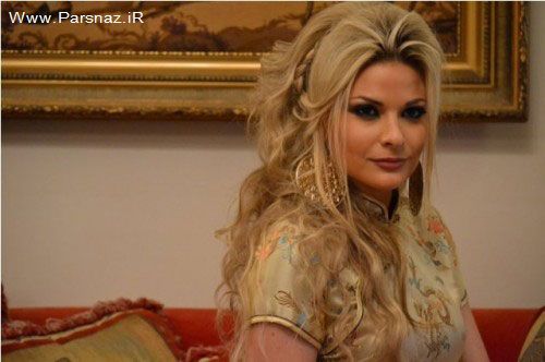 خواننده زن مشهور لبنانی در سریال حسین لطیفی + عکس