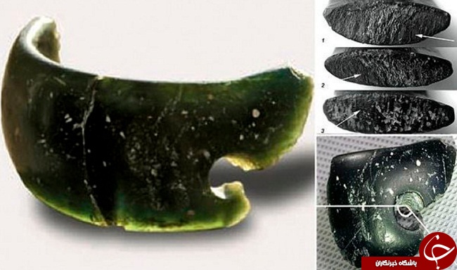 عجیب‌ترین کشفیات باستان شناسان از انسان‌های اولیه +تصاویر
