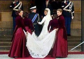 رمز و راز‌هایی درباره مراسم ازدواج و قوانین عجیب خاندان سلطنتی انگلیس+ تصاویر