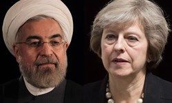 تعیین تکلیف” ترزا می” به رئیس جمهور با خرد وسیاستمدار زبده ایران