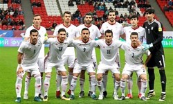 دیدار فردای تیم ملی فوتبال ایران مقابل ازبکستان رایگان شد