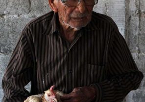 یک پیرمرد مکزیکی مدعی عنوان «پیرترین فرد جهان» شد+تصاویر
