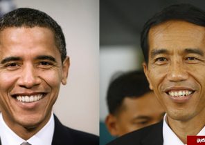 شباهت جالب یک رئیس جمهور آسیایی به باراک اوباما +تصاویر