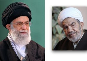 رهبر انقلاب اسلامی درگذشت حجه‌الاسلام حسنی را تسلیت گفتند