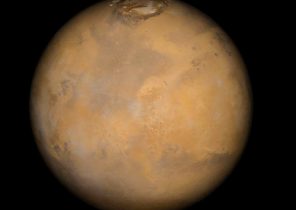 نشانه هایی از حیات کهن در مریخ کشف شد!
