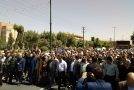 راهپیمایی دشمن شکن روز قدس مهرشهر آغاز شد+عکس