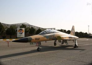 عکس/ پرواز نخستین جنگنده ایرانی با نام “کوثر”