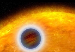 داغ ترین سیاره جهان کشف شد