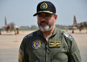 امیر سرتیپ نصیرزاده به فرماندهی نیروی هوایی ارتش منصوب شد