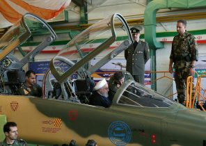 نخستین جنگنده ایرانی با نام «کوثر» به پرواز درآمد + عکس