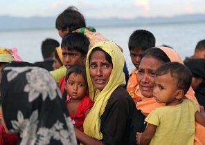 گزارشی تکان دهنده از تجاوز ارتش میانمار به ۱۸۰۰۰ زن و دختر مسلمان روهینگیایی