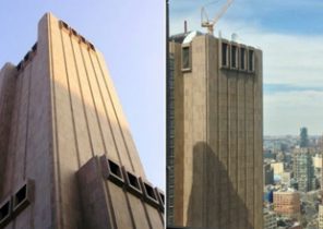 راز آسمان‌خراش مرموز بدون پنجره در مرکز نیویورک چیست؟+تصاویر