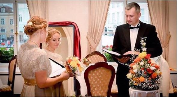 عجیب‌ترین رسم ازدواج در دنیا را ببینید +تصاویر