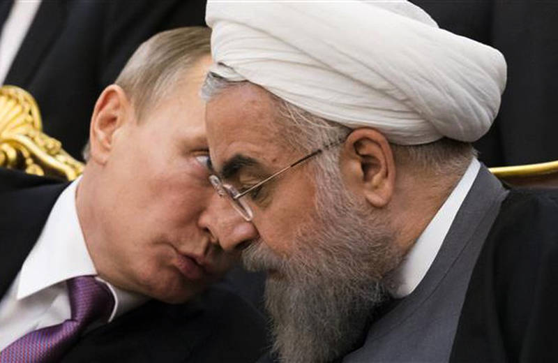 توافق محرمانه ایران با روسیه برای صادرات نفت؟/ نقش چین و هند در دور زدن تحریم‌های آمریکا +عکس و فیلم