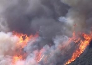 سرنوشت نامعلوم ۲۲۸ تن در حادثه آتش‌سوزی کالیفرنیا