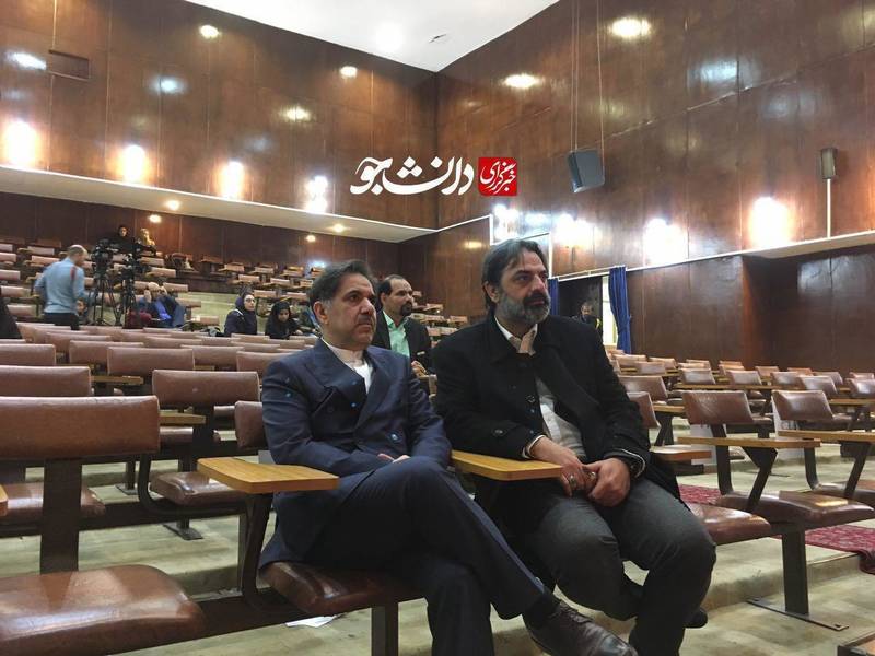 عدم استقبال از سخنرانی «عباس آخوندی» در دانشگاه فردوسی مشهد