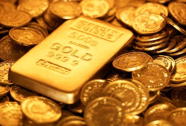 کاهش قیمت سکه /هر گرم طلای ۱۸ عیار ۴۳۱ هزار تومان