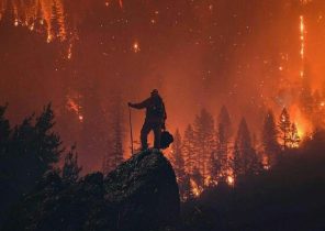 خانه کدام یک از بازیگران هالیوود در آتش کالیفرنیا سوخت؟ +تصاویر