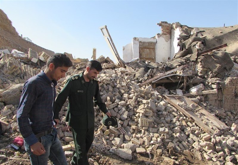 آیا آزمایش‌های نهادهای نظامی، دلیل زلزله اخیر کرمانشاه است؟