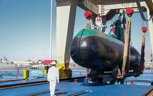 ایران اولین کشور جهان در عملیاتی کردن «موتور BLDC» برای زیردریایی‌ها/ قلب پرتوان «غدیر» آماده عملیات‌های شناسایی و رزمی شد +عکس