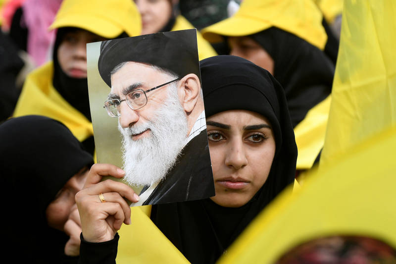 دست برتر دیپلماسی عمومی ایران مقابل اعراب و آمریکا در خاورمیانه +فیلم