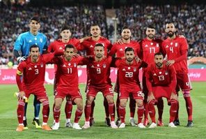 دلیل بدرقه اجباری تیم ملی فوتبال ایران در کیش مشخص شد