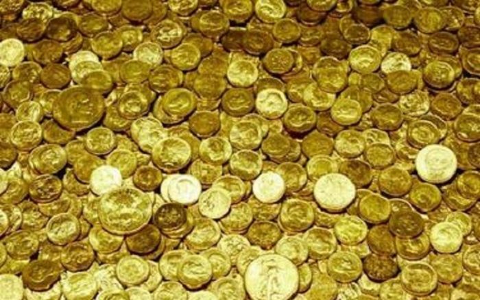 نرخ طلا و سکه در ۲ دی ماه ۹۷ + جدول