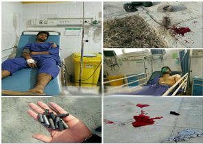 حمله گروهک تروریستی جیش الظلم در نیکشهر/ شهیدشدن یکی از کارکنان سپاه/ امنیت و آرامش در شهر برقرار است + تصاویر، اسامی مصدومین و فایل صوتی گروهک تروریستی