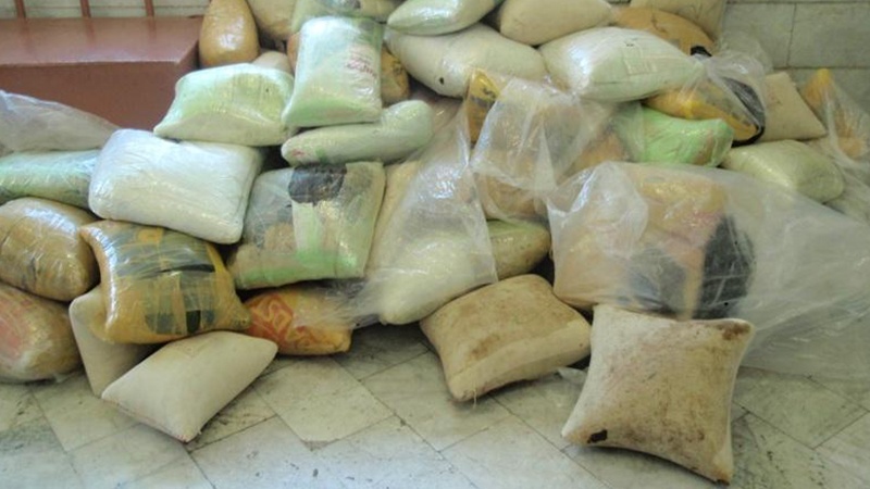 ۵ هزار کیلوگرم انواع مواد مخدر در البرز کشف شد