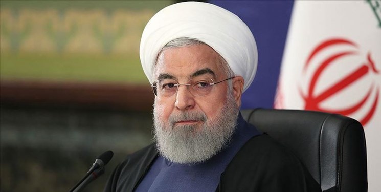 روحانی: برای جبران کسری بودجه از مردم استقراض کردیم/ هیچ تنش اجتماعی در دولت من به یک هفته نرسید