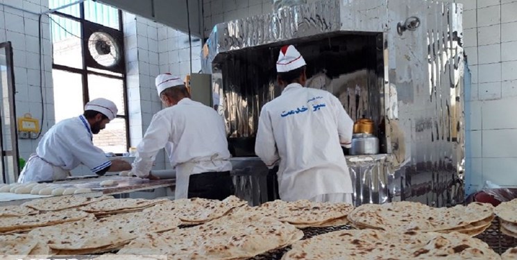 قیمت نهایی نان در البرز ظرف ۱۴ روز دیگر اعلام می‌شود