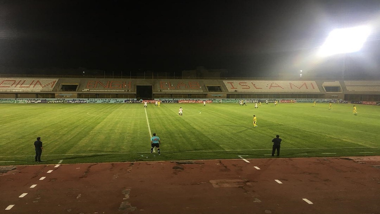 پایان مسابقات لیگ برتر فوتبال در البرز